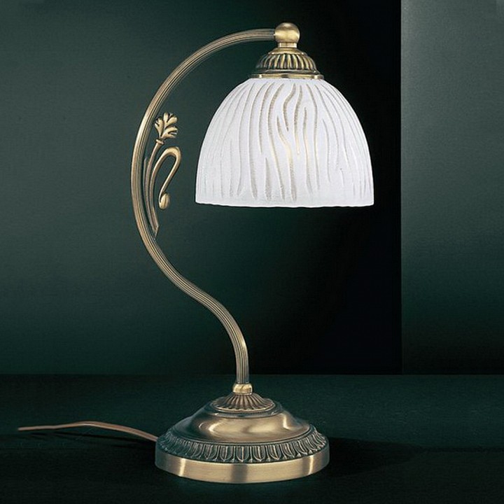 Настольная лампа декоративная reccagni angelo 5600 p 5600 p