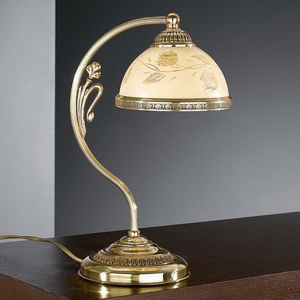 Настольная лампа декоративная reccagni angelo 6308 p 6308 p