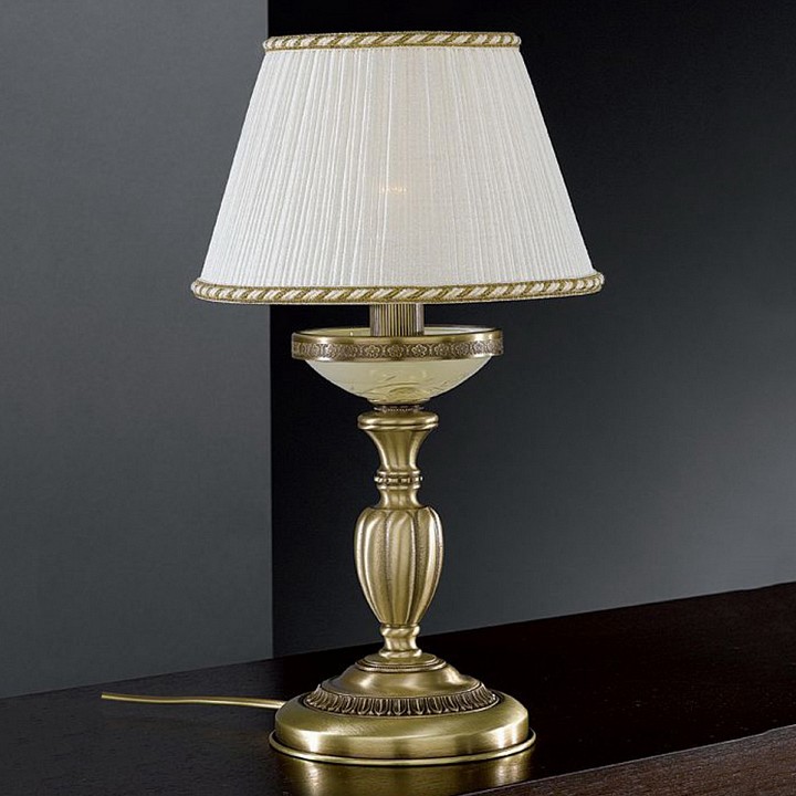 Настольная лампа декоративная reccagni angelo 6422 p 6422 p