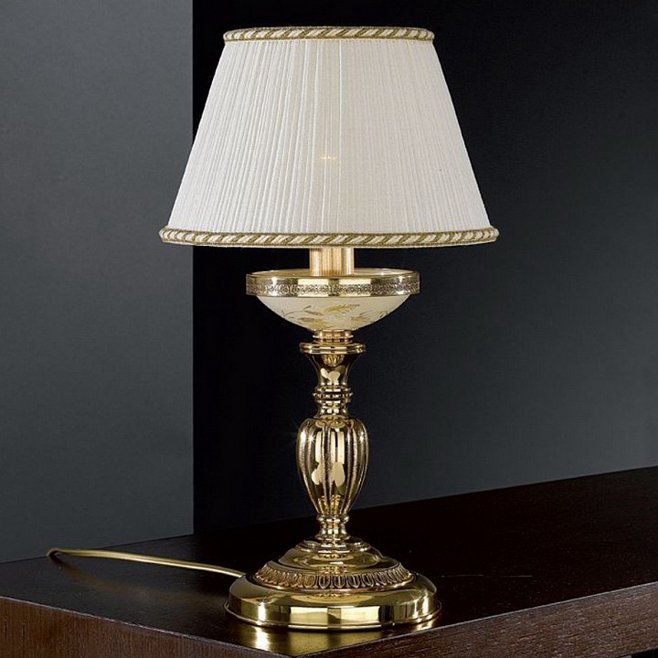 Настольная лампа декоративная reccagni angelo 6522 p 6522 p