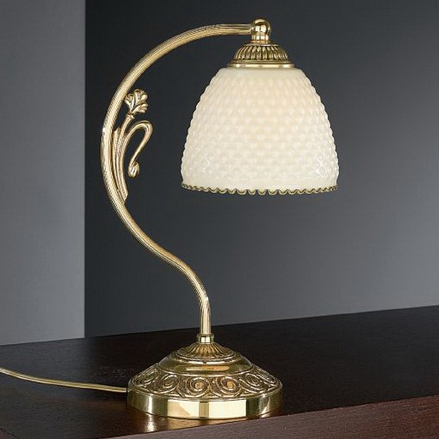 Настольная лампа декоративная reccagni angelo 7105 p 7105 p