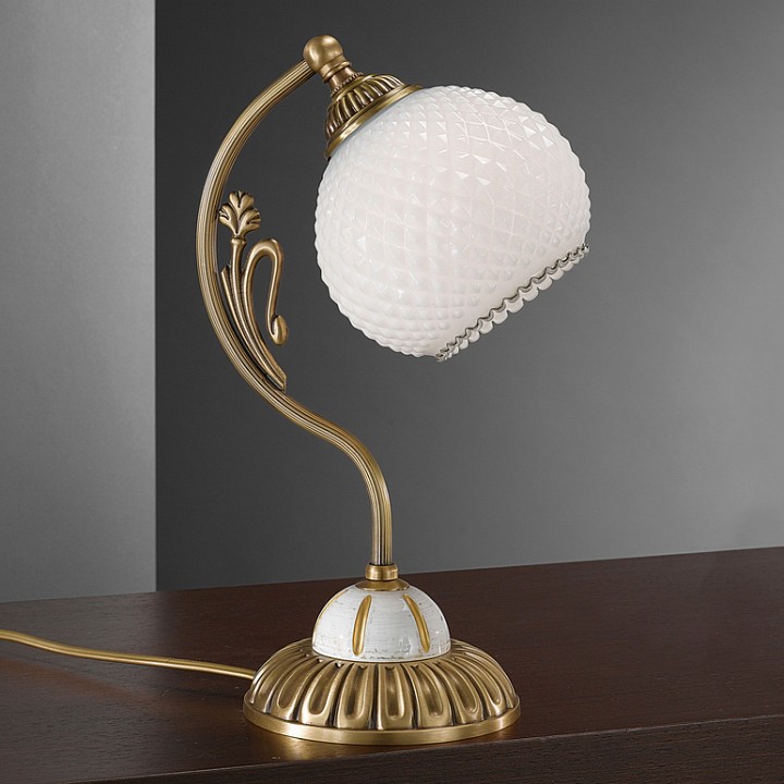 Настольная лампа декоративная reccagni angelo 8605 p 8605 p