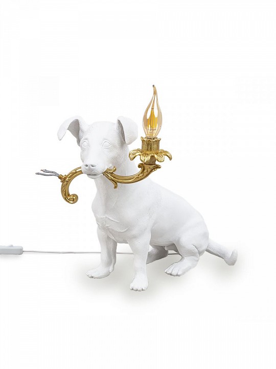 Настольная лампа декоративная seletti rio lamp 14794