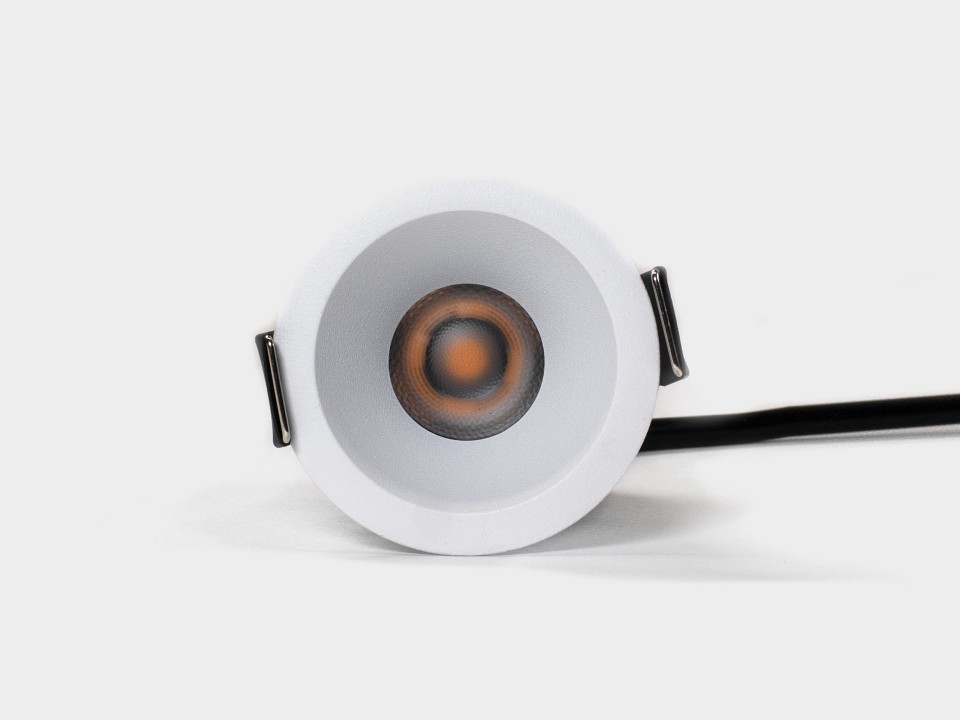 Встраиваемый светильник swg rc rc-d52-7-wh-nw65