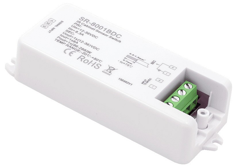 Датчик открытия swg ик-датчики открытие-закрытие двери sr-8001bdc