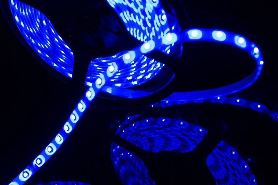 Лента светодиодная swg swg360 swg360-12-4.8-b-65-m