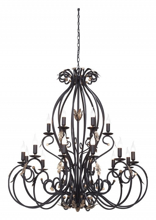 Подвесная люстра vitaluce v1014 v1014/12+6