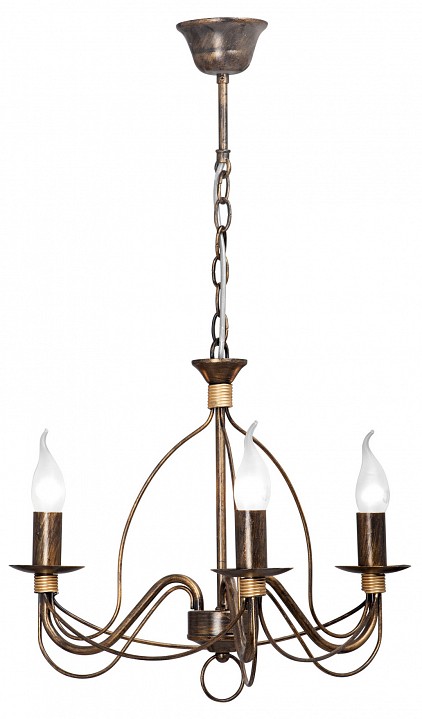 Подвесная люстра vitaluce v1034 v1034/3