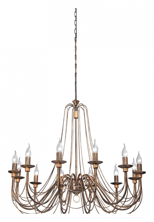 Подвесная люстра vitaluce v1044 v1044-7/12