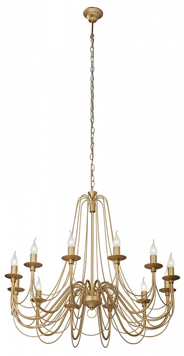 Подвесная люстра vitaluce  v1044-8/12