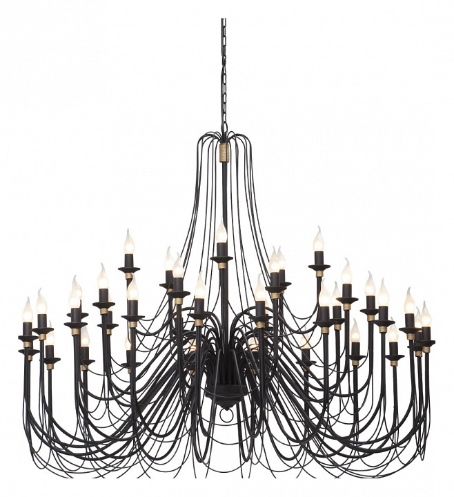 Подвесная люстра vitaluce v1044 v1044/35