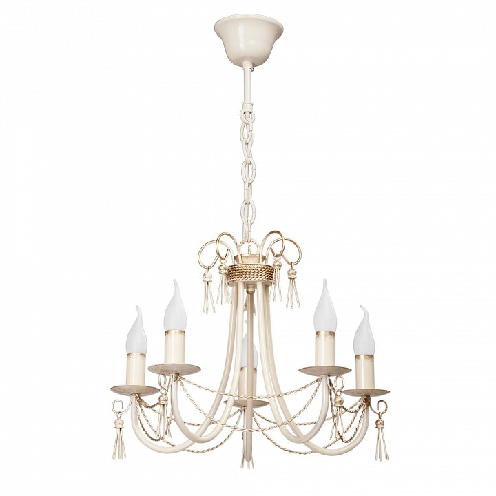 Подвесная люстра vitaluce v1080 v1080/5