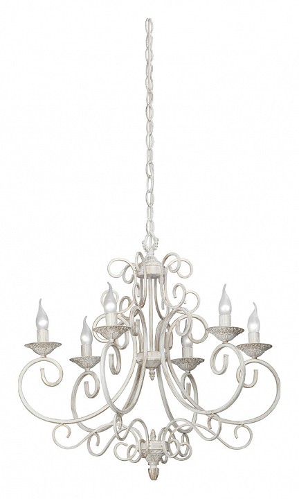 Подвесная люстра vitaluce v1094 v1094-0/6