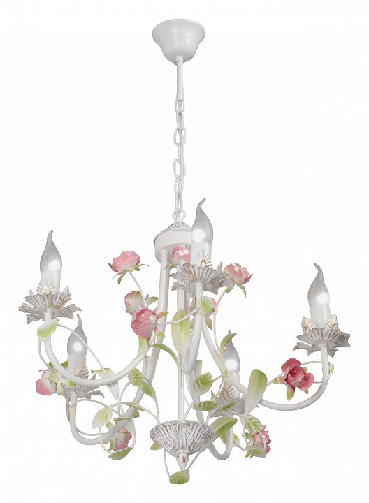 Подвесная люстра vitaluce v1138 v1138-0/5