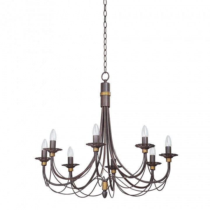 Подвесная люстра vitaluce v1151 v1151/8