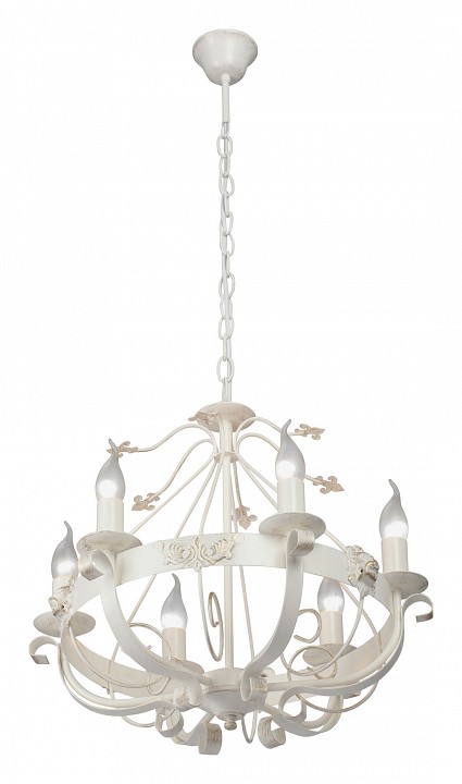 Подвесная люстра vitaluce v1161 v1161-0/6