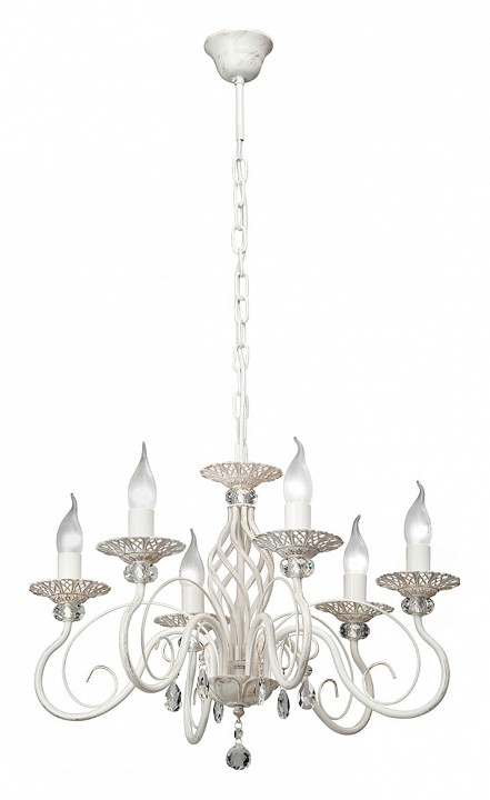 Подвесная люстра vitaluce v1188 v1188-0/6