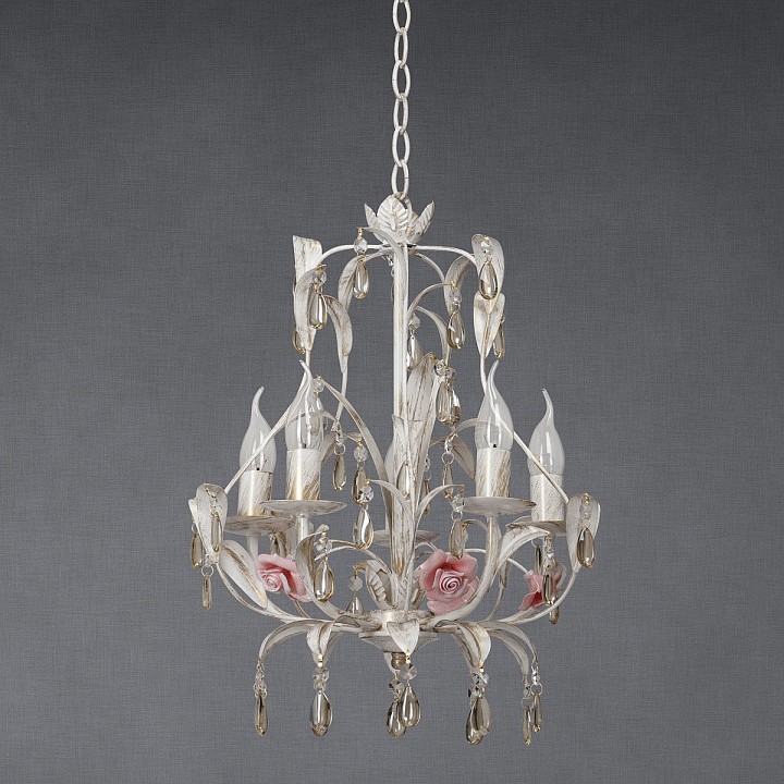 Подвесная люстра vitaluce v1239 v1239/5