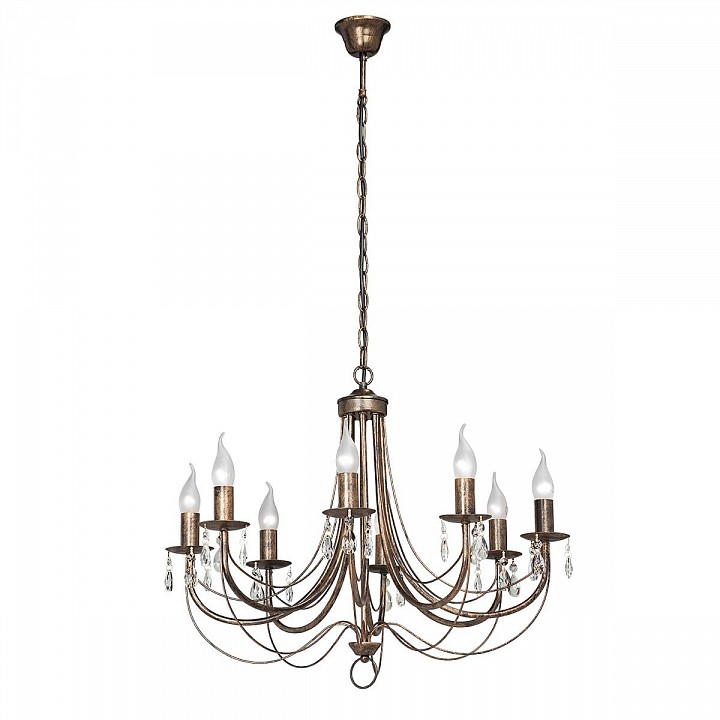 Подвесная люстра vitaluce v1249 v1253/8