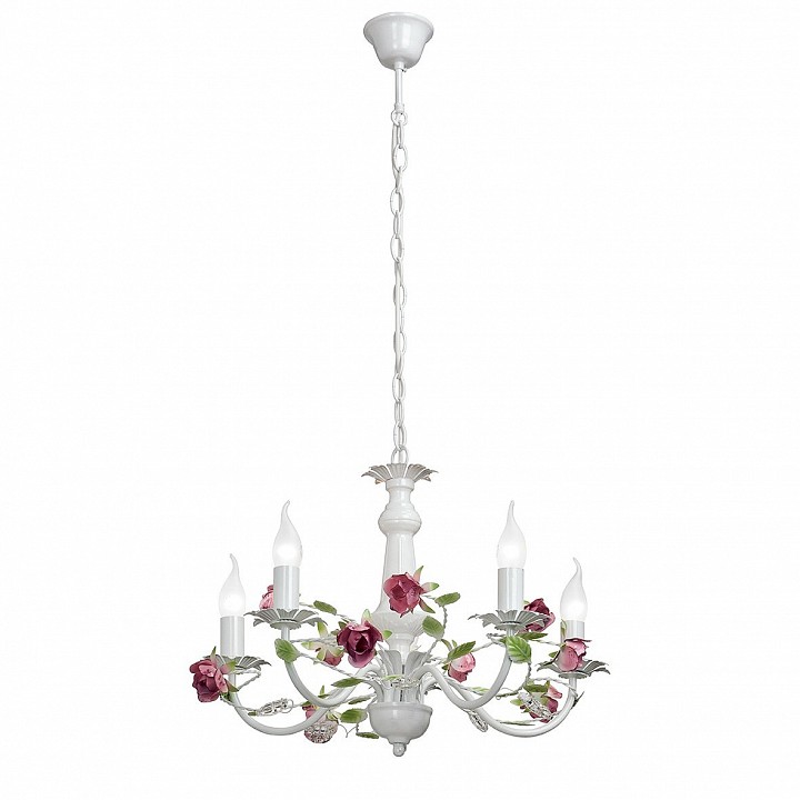 Подвесная люстра vitaluce v1276 v1276/5