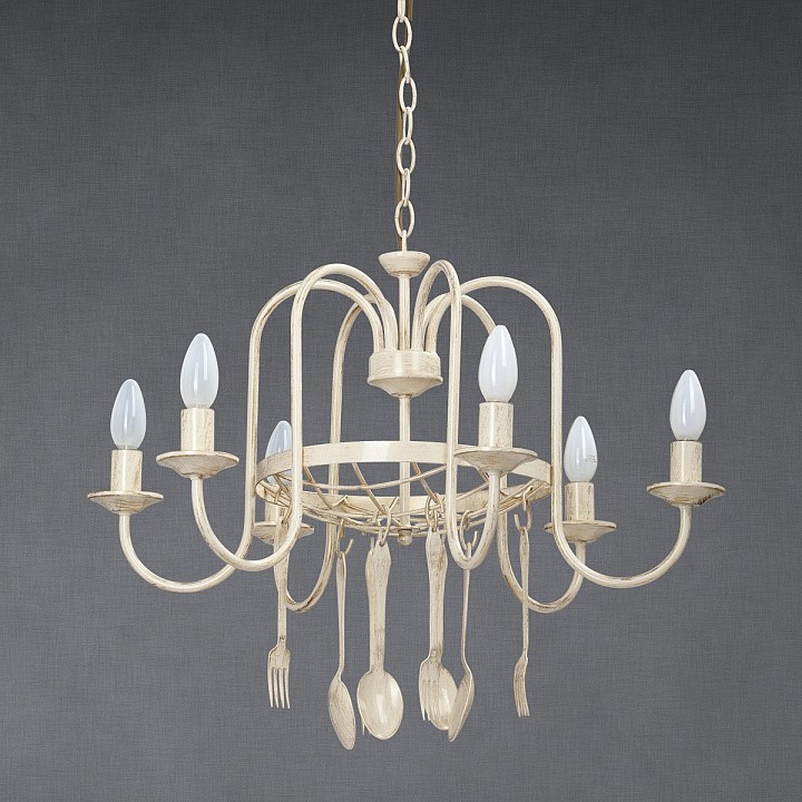 Подвесная люстра vitaluce v1333 v1333/6