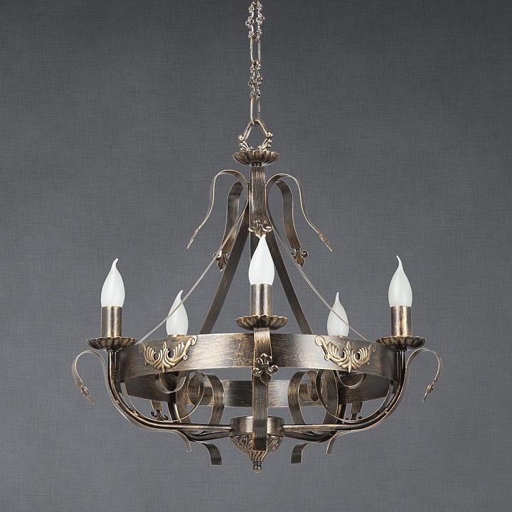 Подвесная люстра vitaluce v1161 v1350/5