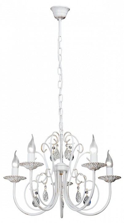 Подвесная люстра vitaluce  v1398/5