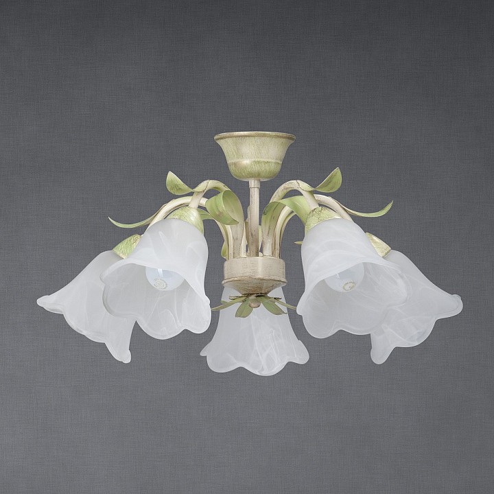 Люстра на штанге vitaluce v1451 v1451/5pl