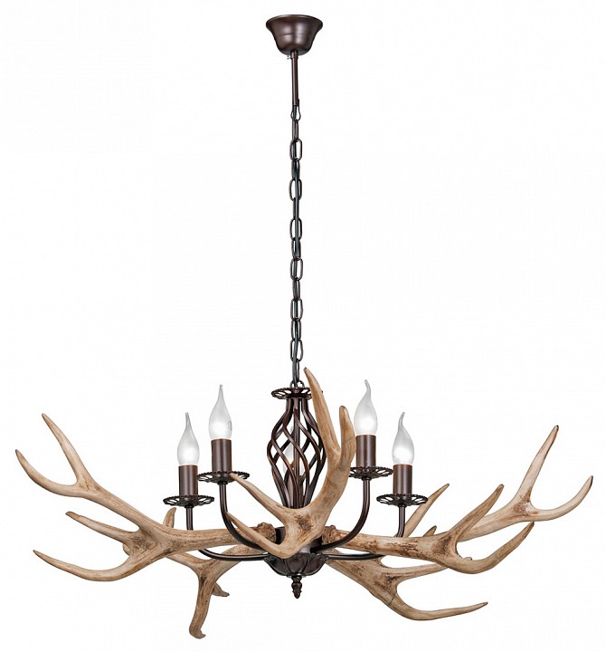 Подвесная люстра vitaluce  v1491/5