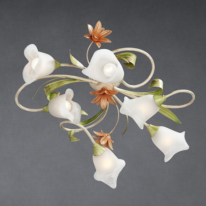 Потолочная люстра vitaluce v1520 v1532/6pl