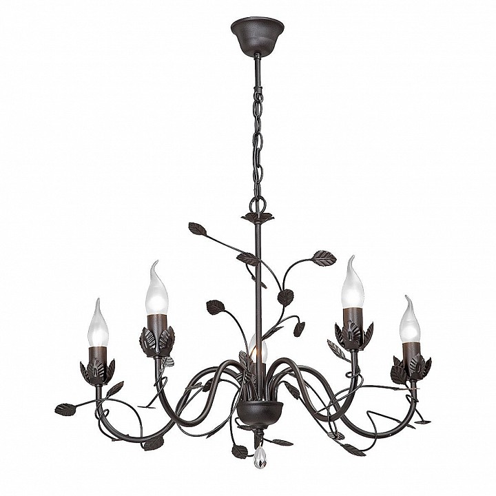 Подвесная люстра vitaluce v1661 v1661-1/5