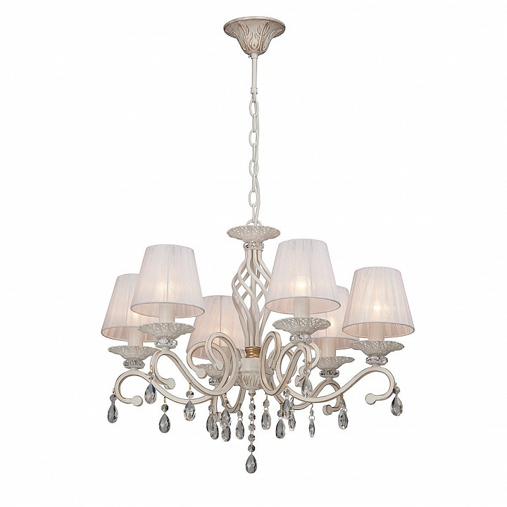 Подвесная люстра vitaluce v1679 v1679-0/6