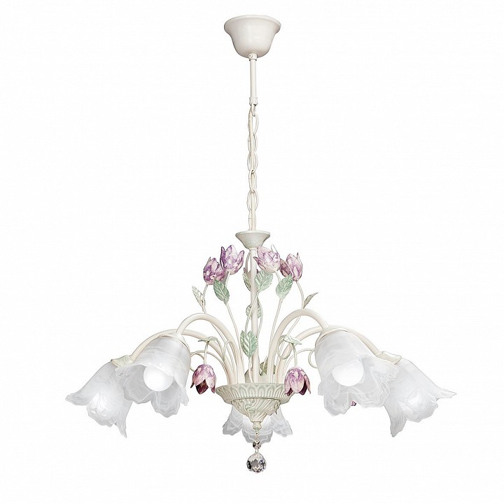 Подвесная люстра vitaluce v1739 v1739-0/5