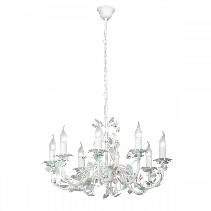 Подвесная люстра vitaluce v1782 v1782-0/8