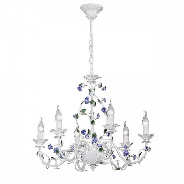 Подвесная люстра vitaluce v1794 v1794-0/6