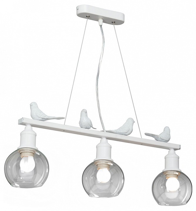 Подвесная люстра vitaluce  v1797-0/3s