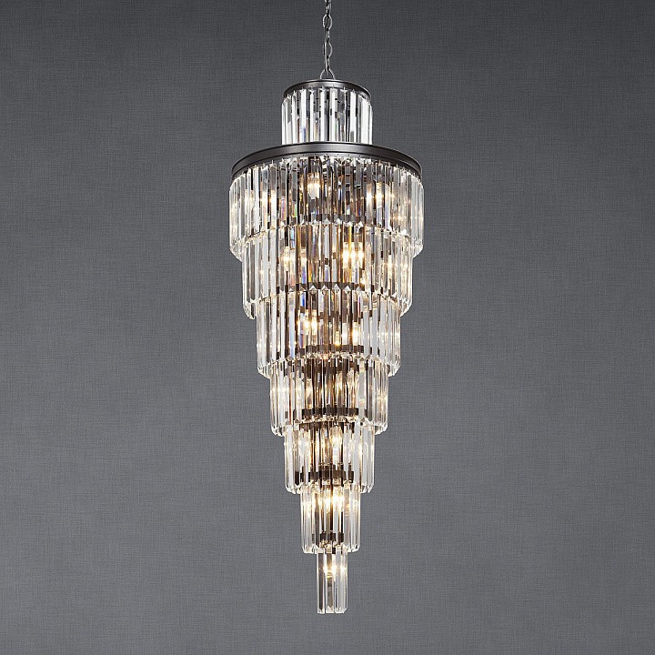 Подвесной светильник vitaluce v18 v1808-1/12+12+1