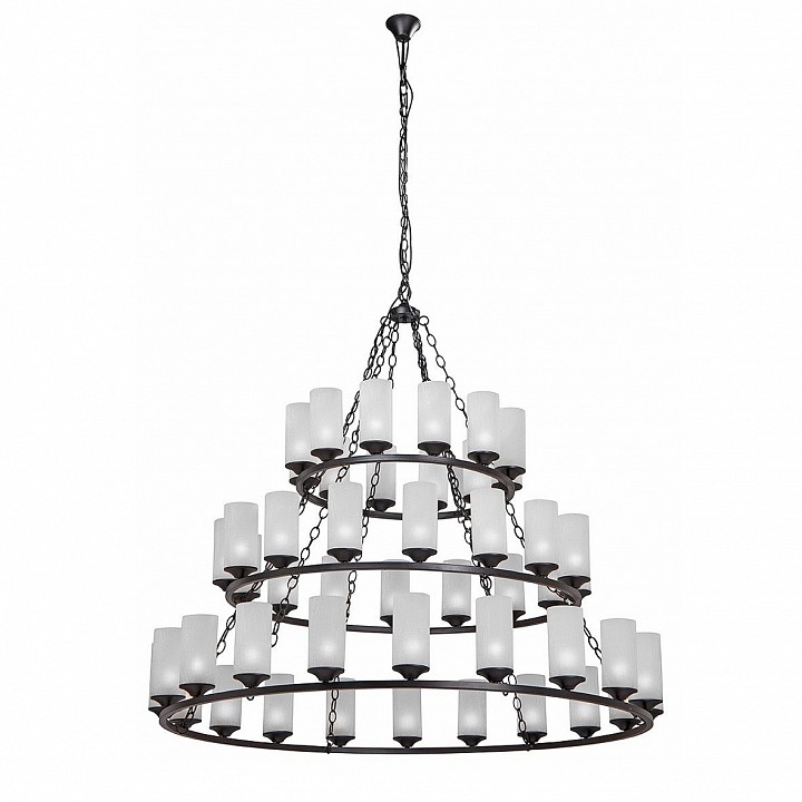 Подвесная люстра vitaluce v1810 v1810-1/20+16+12