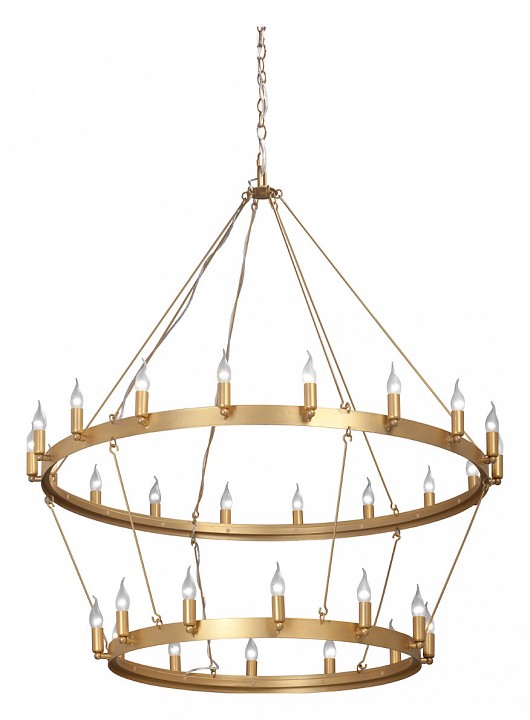 Подвесная люстра vitaluce v1837 v1837-8/18+12