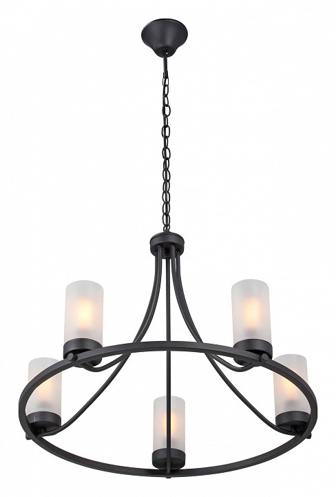 Подвесная люстра vitaluce v1861 v1861-1/5