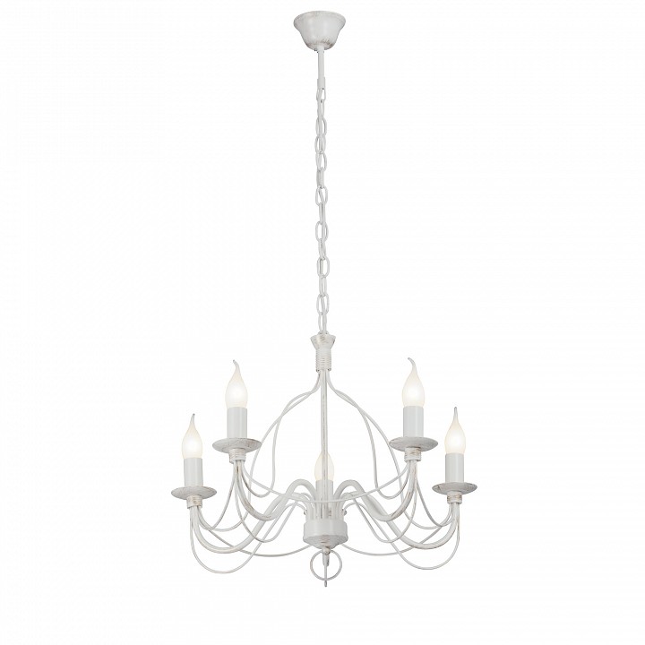 Подвесная люстра vitaluce v1867 v1867-0/5