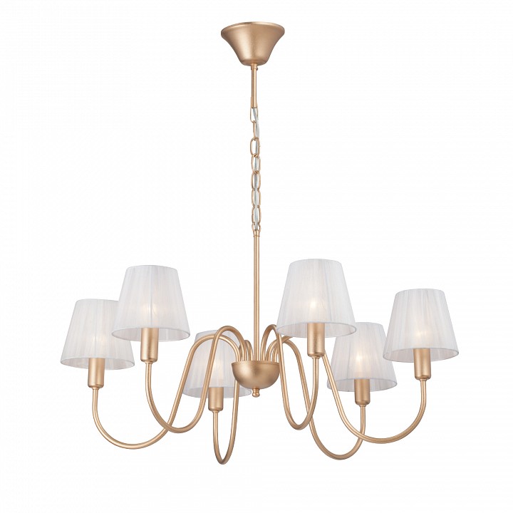 Подвесная люстра vitaluce v1868 v1868-8/6