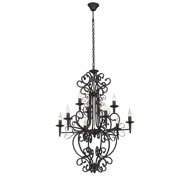 Подвесная люстра vitaluce v1873 v1873-1/9