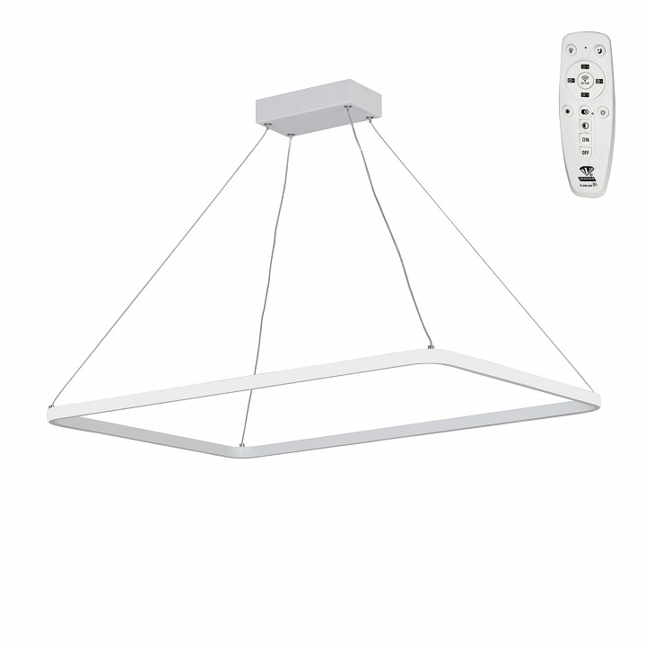 Подвесной светильник vitaluce v2506dt v2506dt-0/1s