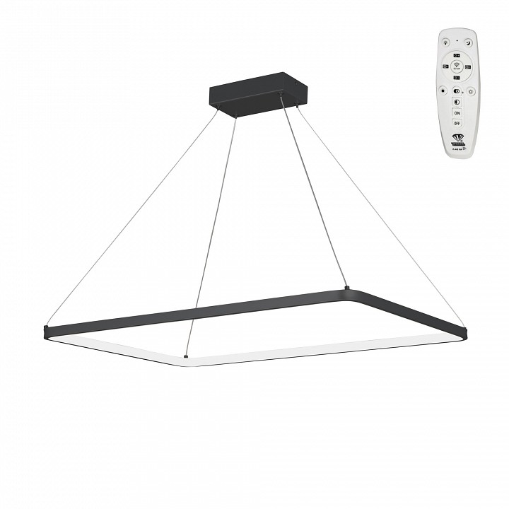 Подвесной светильник vitaluce v2506dt v2506dt-1/1s