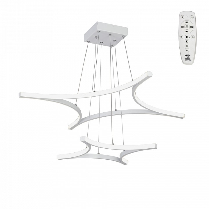 Подвесной светильник vitaluce v2511dt v2511dt-0/4+4s