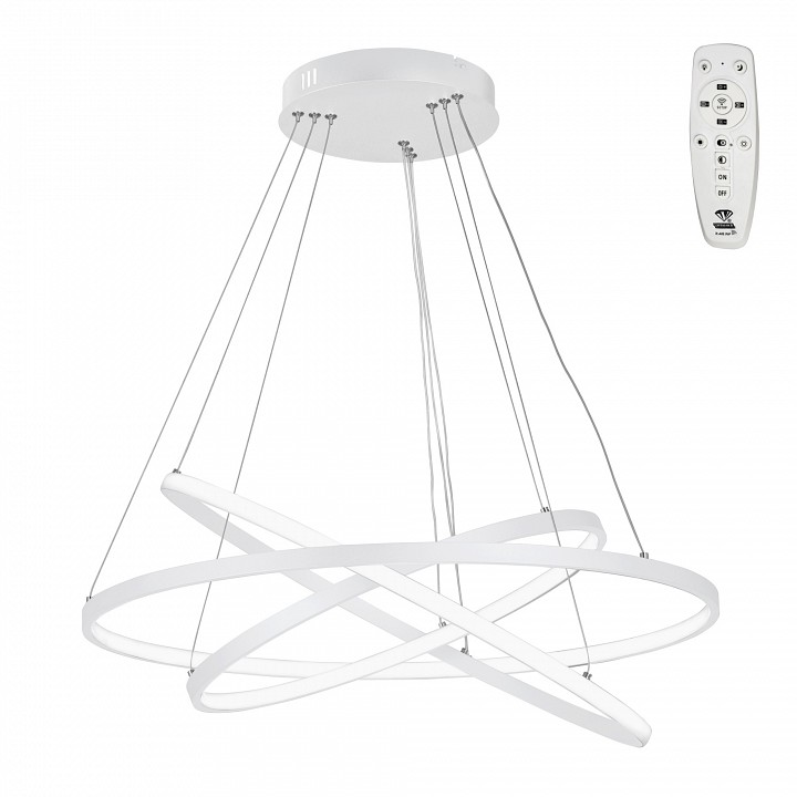 Подвесной светильник vitaluce v2515dt v2515dt-0/3s