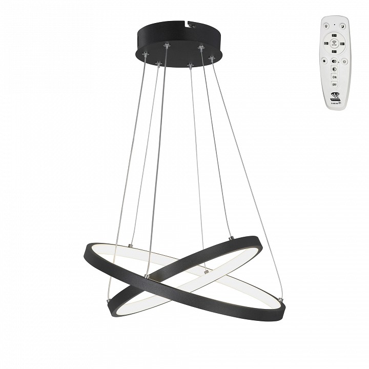 Подвесной светильник vitaluce v2515dt v2515dt-1/2s