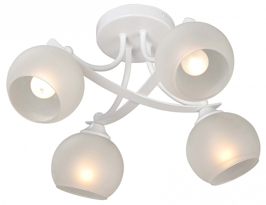 Потолочная люстра vitaluce v2564 v2564-0/4pl