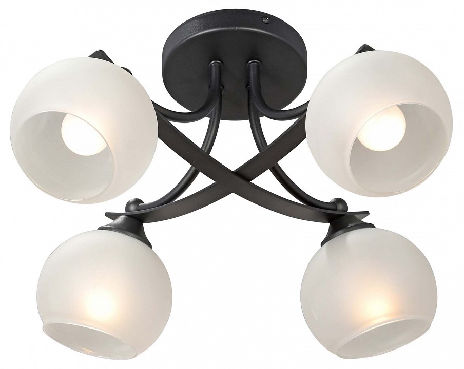 Потолочная люстра vitaluce v2564 v2564-1/4pl